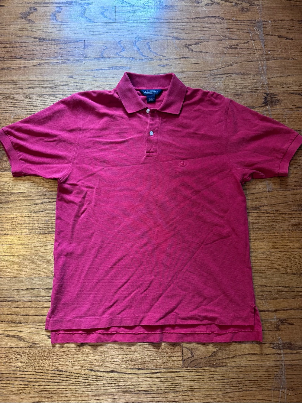 Brooks Brothers Red Polo Shirt